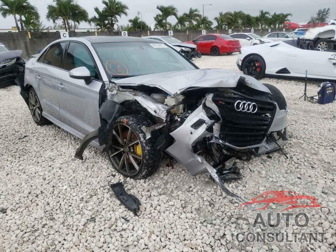 AUDI S3 2016 - WAUB1GFFXG1071573