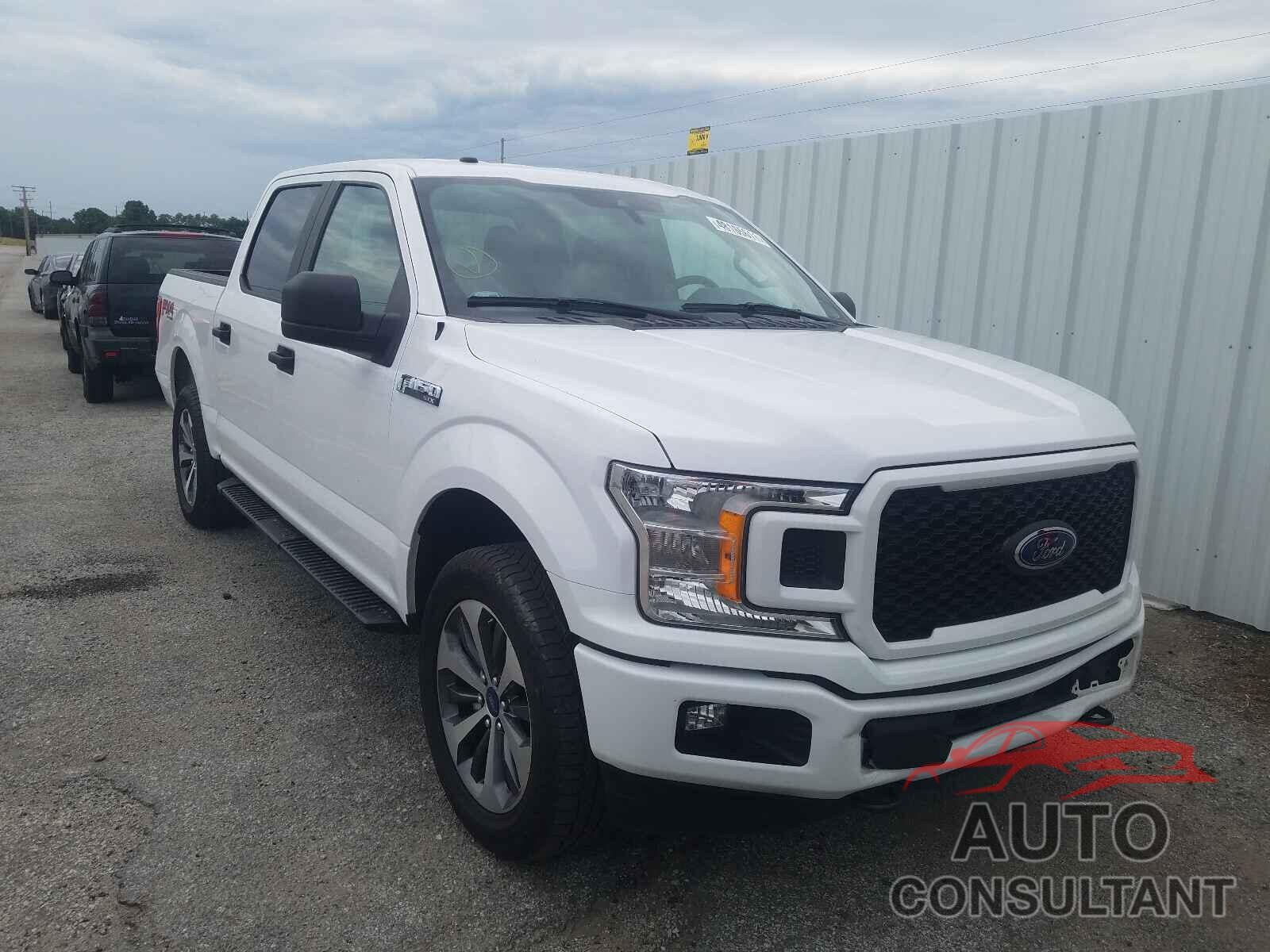 FORD F-150 2019 - 1FTEW1EP7KKF30831