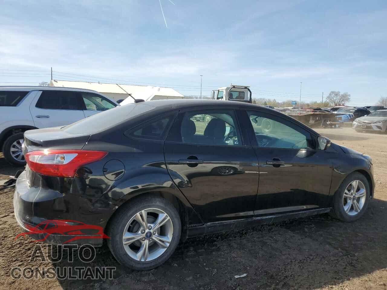 FORD FOCUS 2013 - 1FADP3F29DL276310