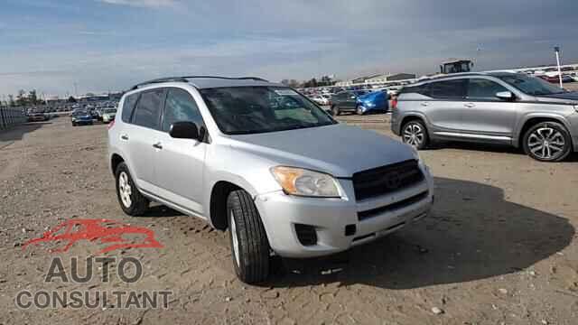 TOYOTA RAV4 2012 - 2T3BF4DV6CW199396