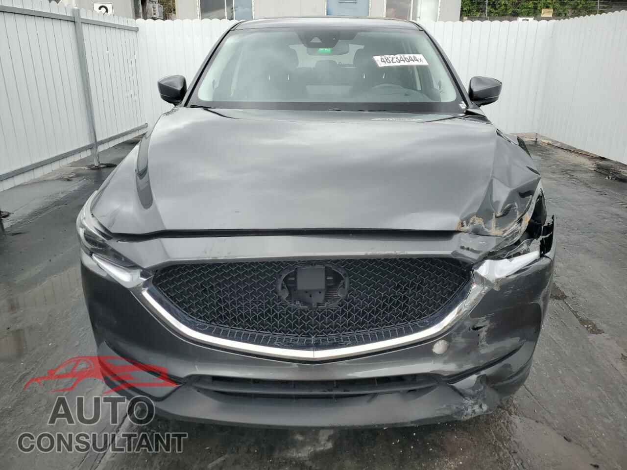MAZDA CX-5 2021 - JM3KFADM1M0360658