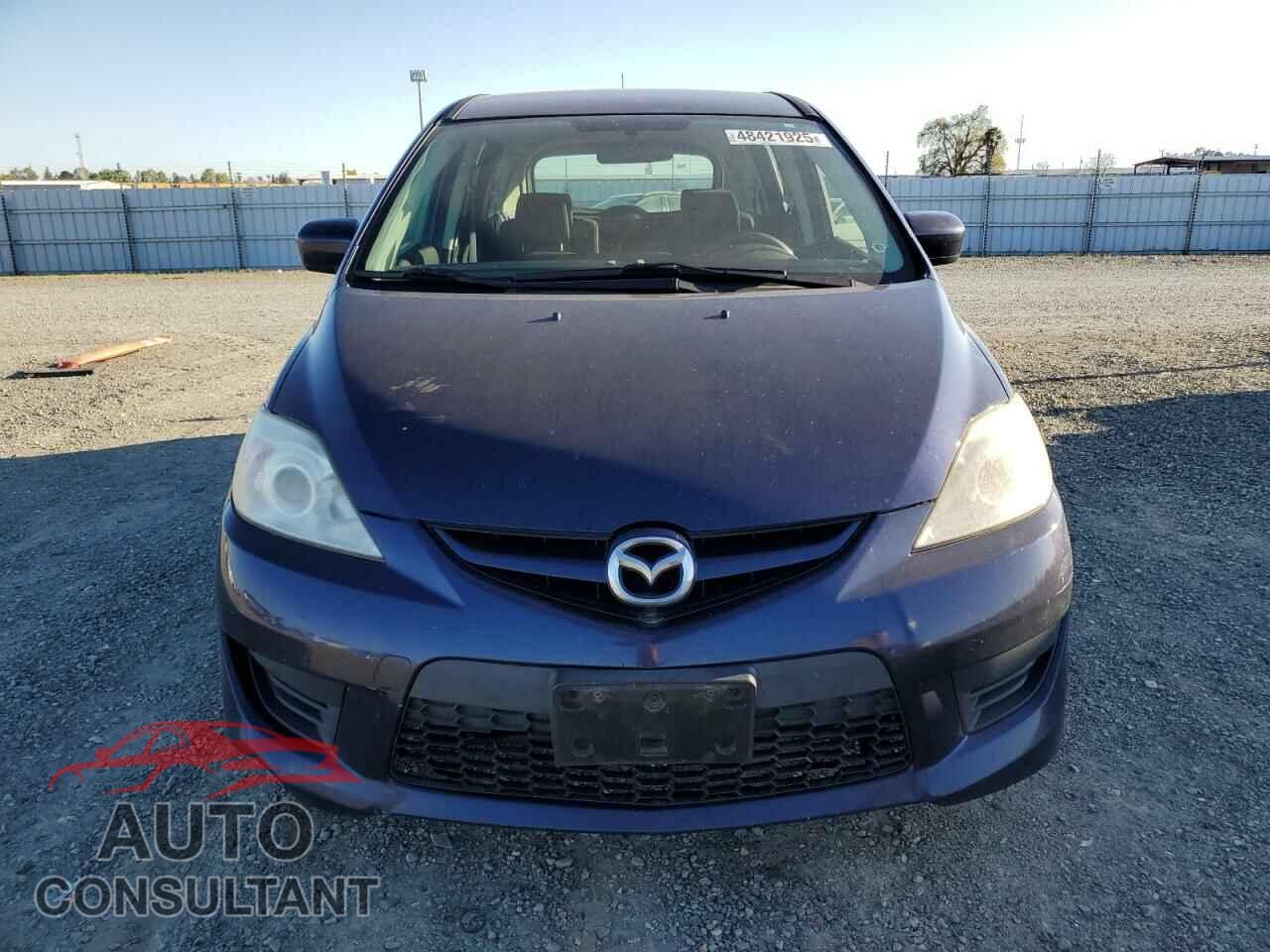 MAZDA 5 2010 - JM1CR2WL2A0370237