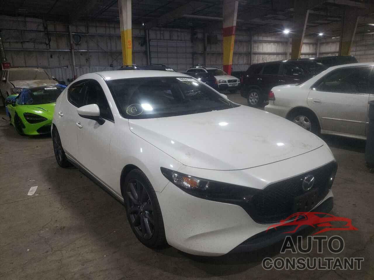 MAZDA 3 2019 - JM1BPAJM7K1133122