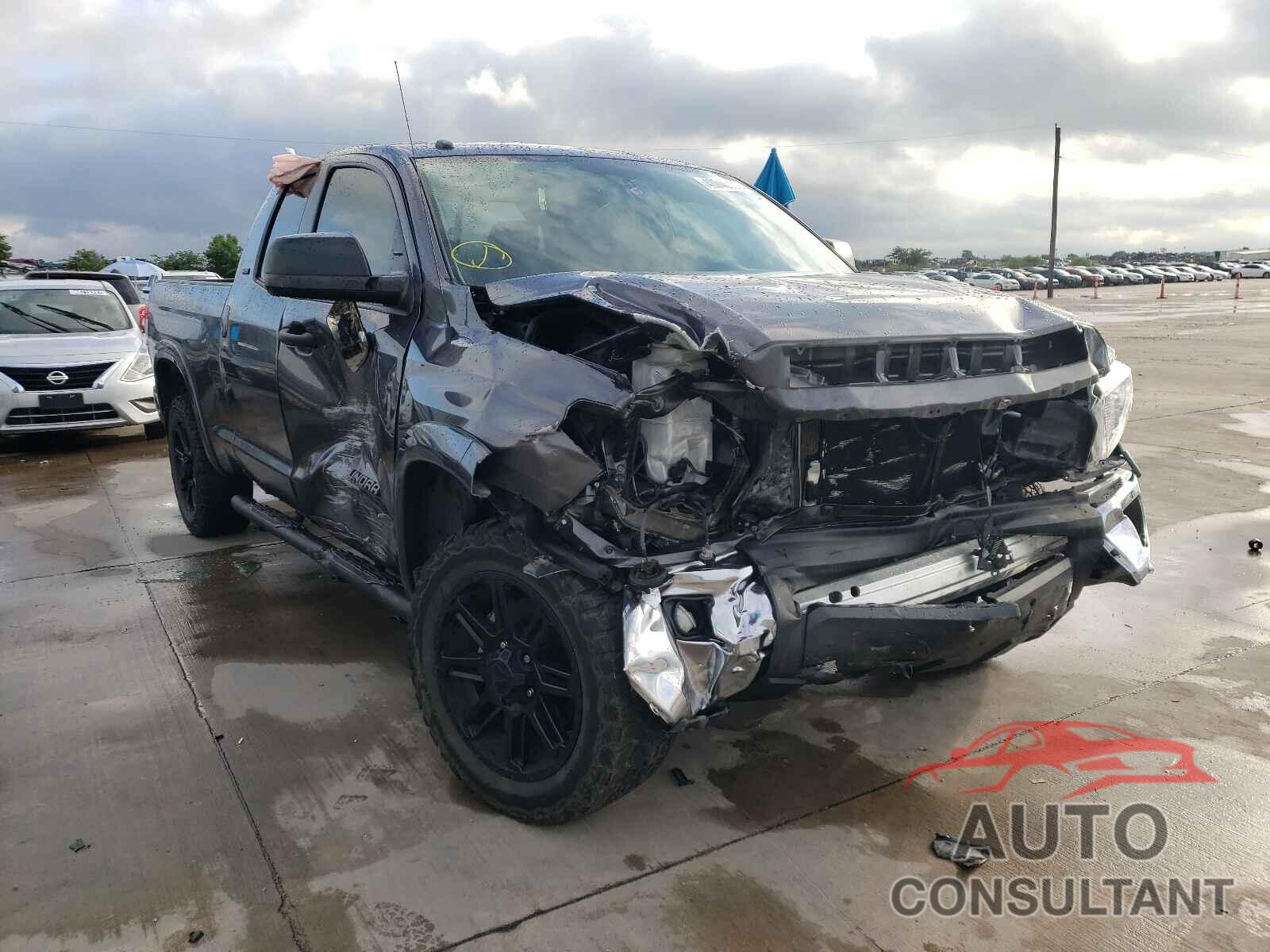 TOYOTA TUNDRA 2017 - 5TFRM5F10HX121963