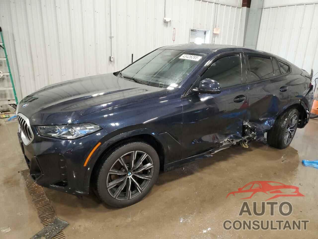 BMW X6 2024 - 5UX33EX01R9T16988