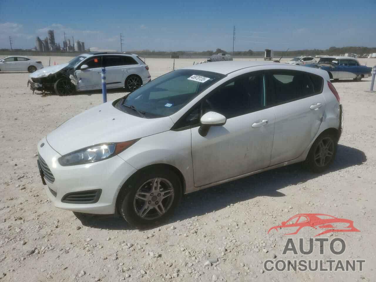 FORD FIESTA 2019 - 3FADP4EJ2KM121270