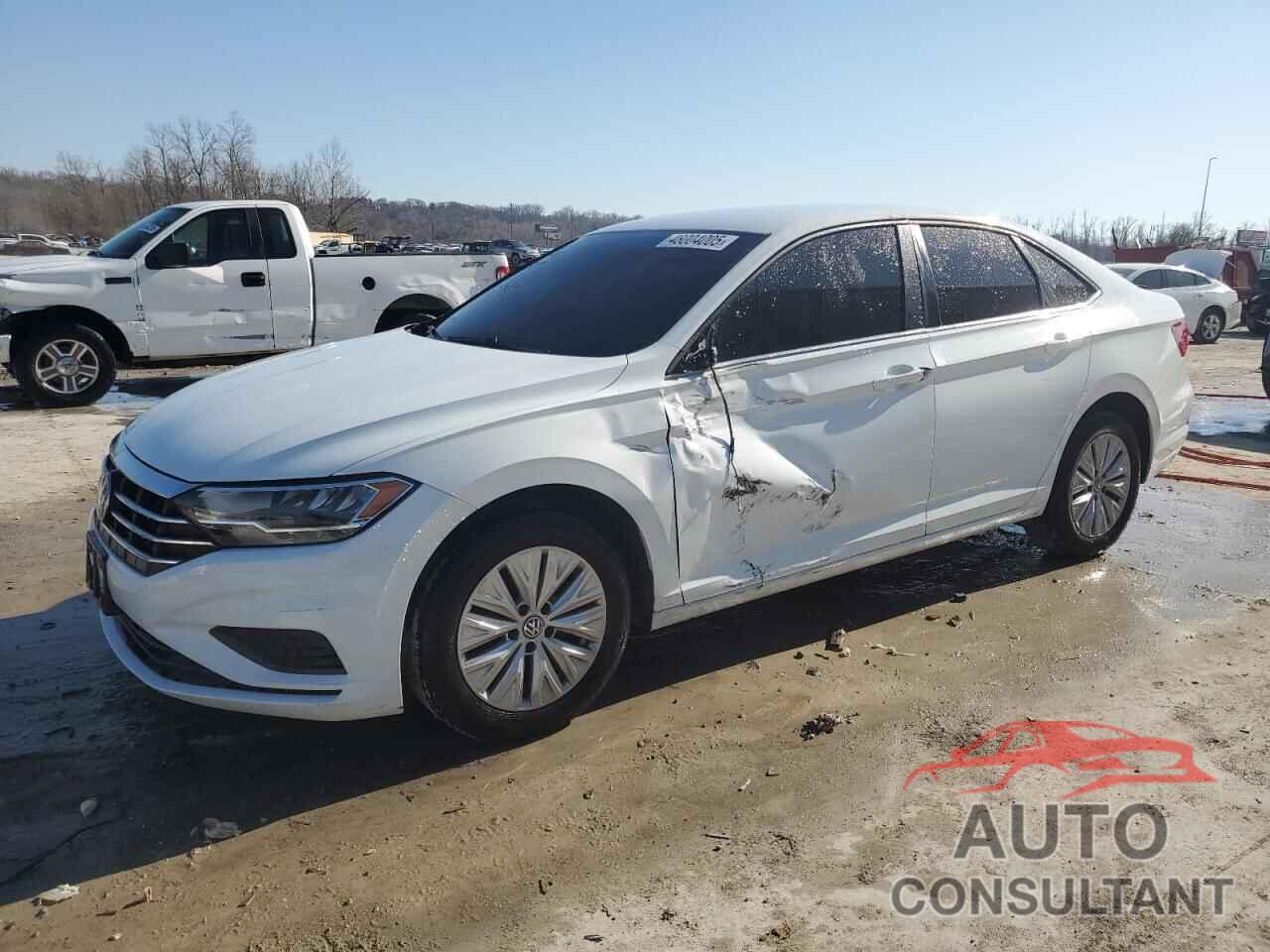 VOLKSWAGEN JETTA 2019 - 3VWC57BU2KM121178