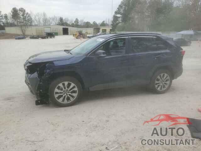 TOYOTA RAV4 2023 - 2T3A1RFV4PW390079