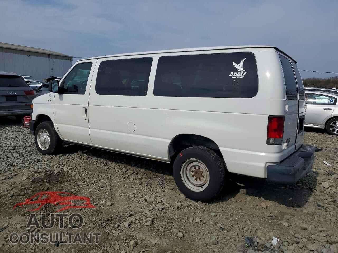 FORD ECONOLINE 2014 - 1FBNE3BL9EDA89460