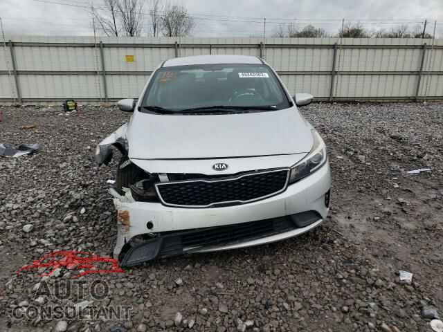 KIA FORTE 2017 - KNAFK5A85H5691804