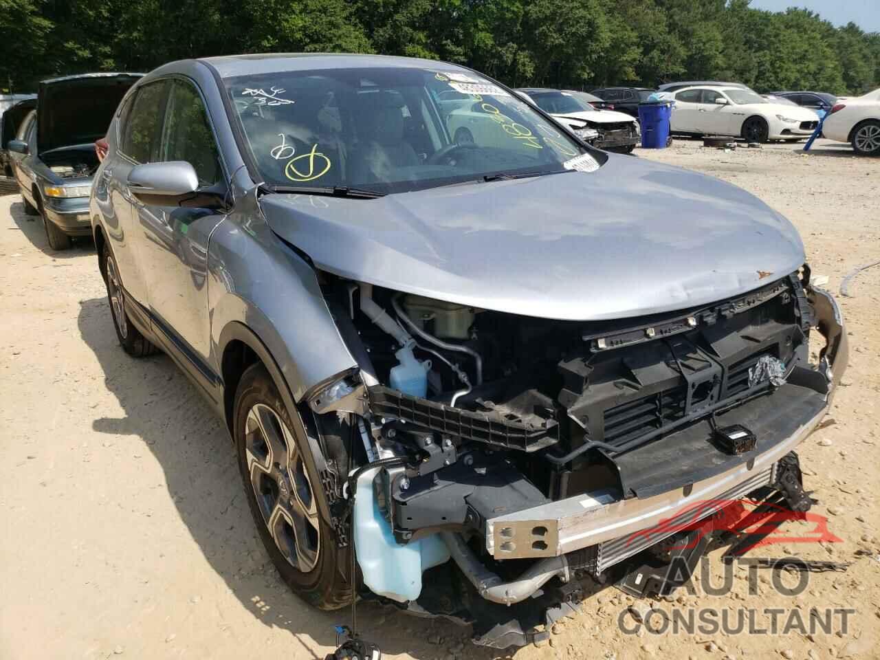 HONDA CRV 2019 - 7FARW1H5XKE031406
