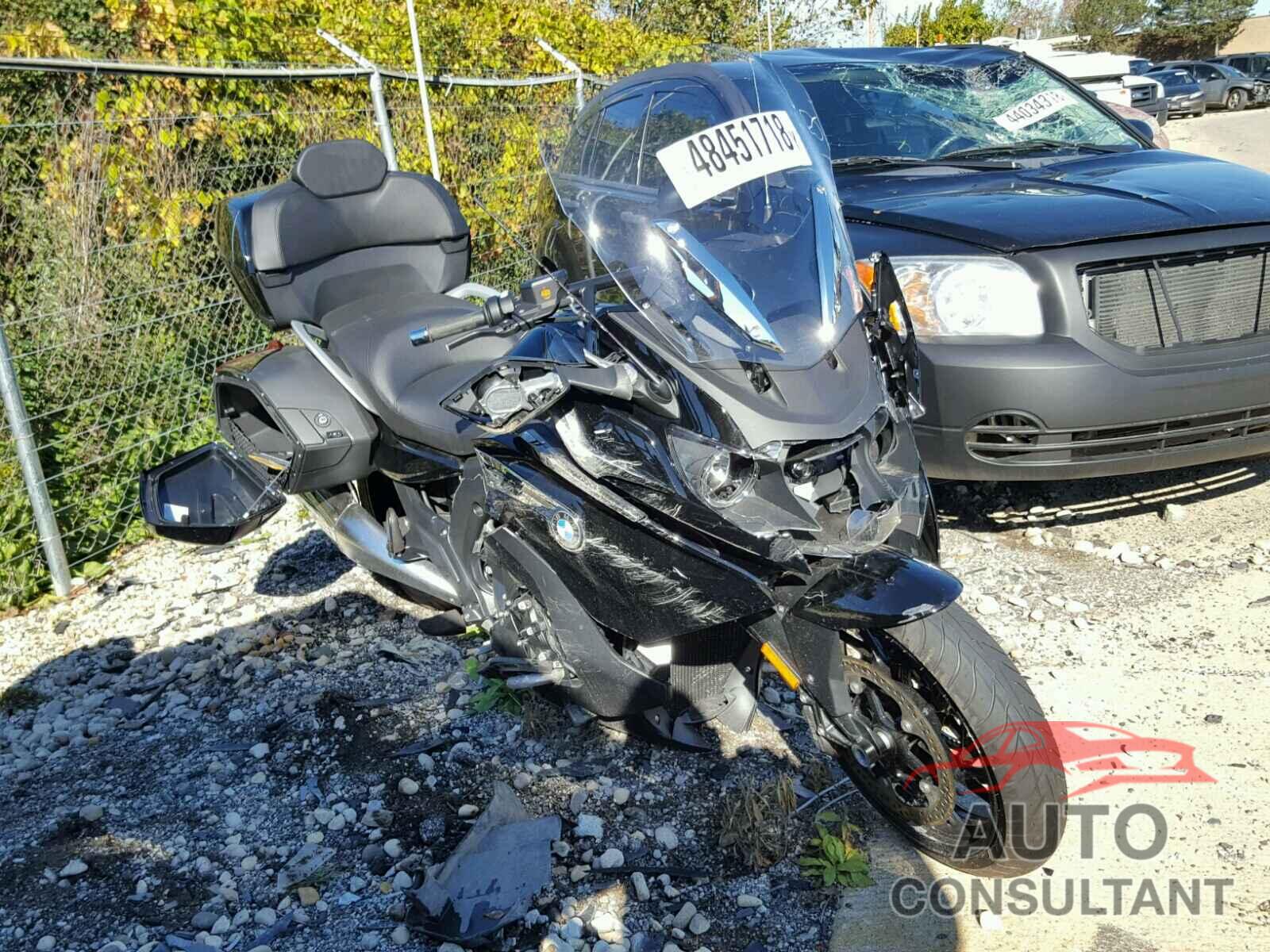 BMW K1600 B 2018 - WB10F5301JZG17105