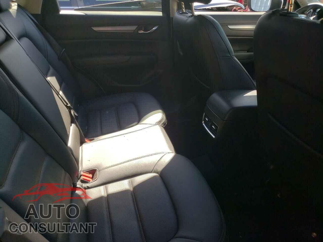 MAZDA CX-5 PREFE 2022 - JM3KFBCM3N1563473