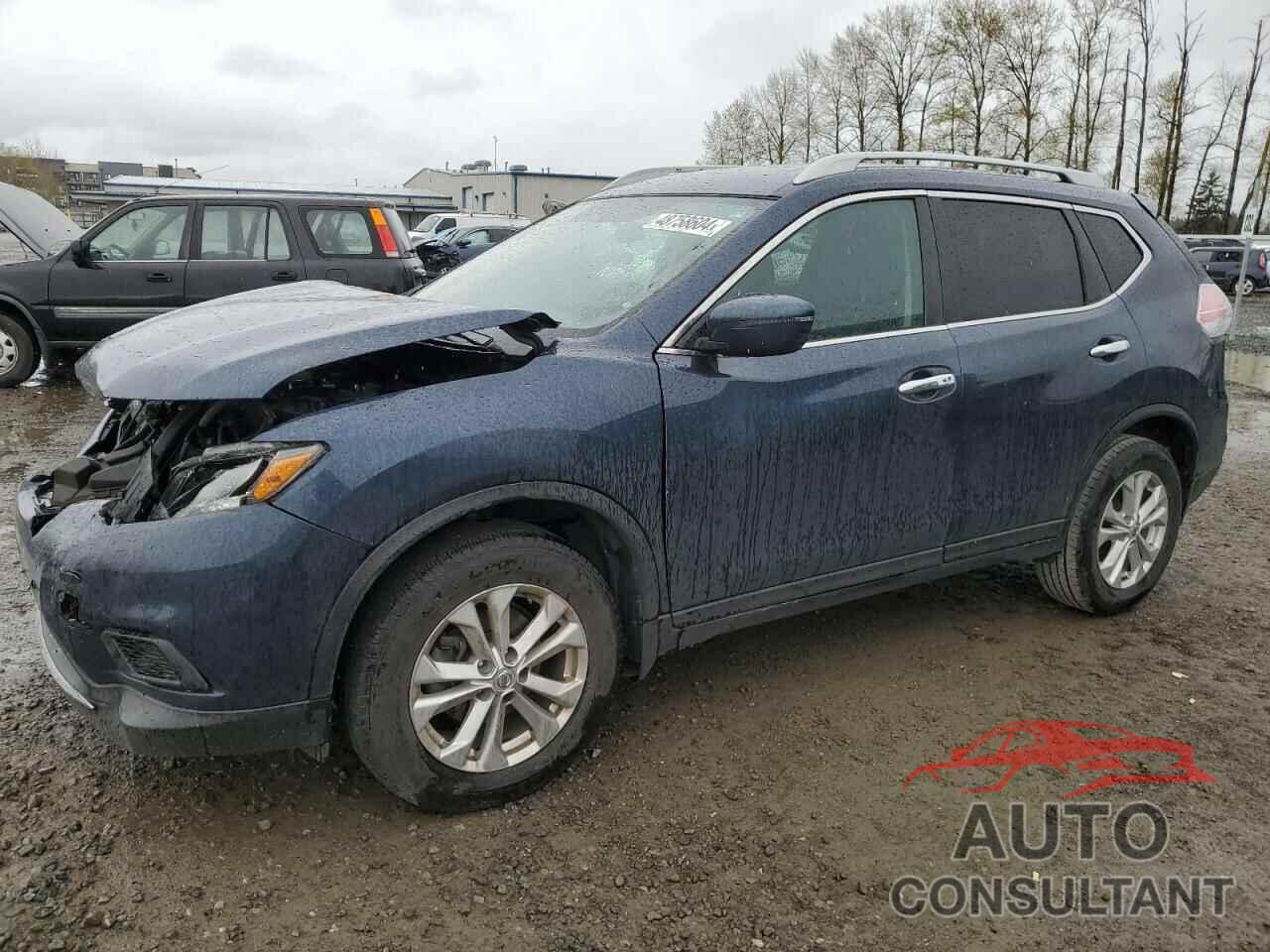 NISSAN ROGUE 2016 - 5N1AT2MV3GC916561