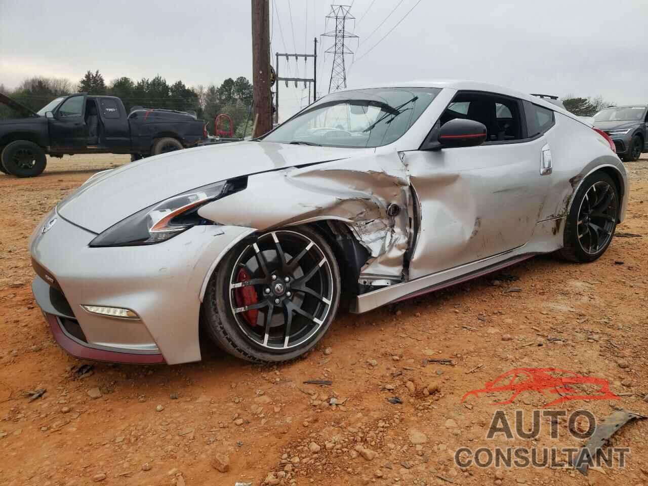 NISSAN 370Z 2017 - JN1AZ4EH8HM955295