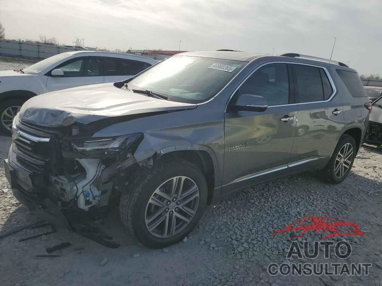 CHEVROLET TRAVERSE 2023 - 1GNEVNKW3PJ191057