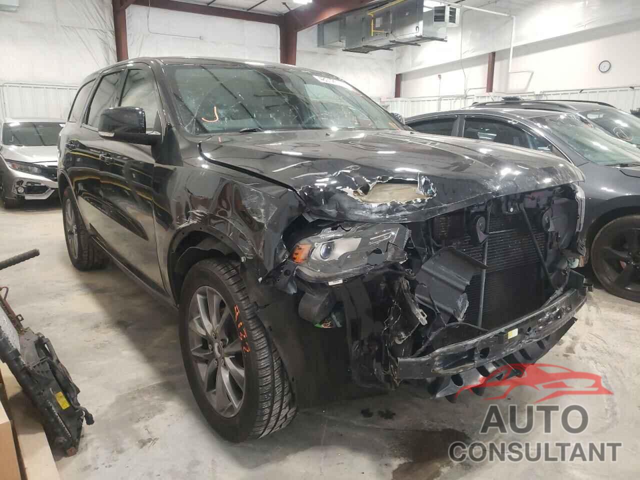 DODGE DURANGO 2018 - 1C4RDJDG5JC194257