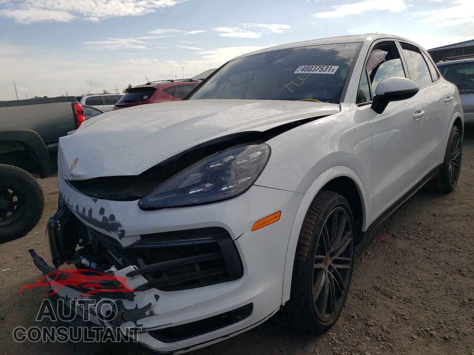 PORSCHE CAYENNE 2019 - WP1AA2AY6KDA15971