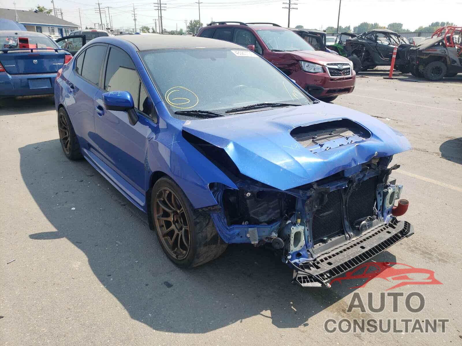SUBARU WRX 2017 - JF1VA1B63H9805613