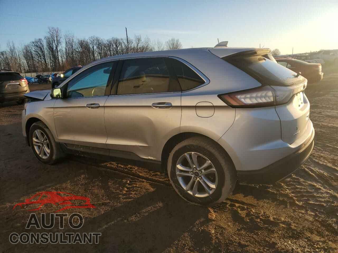 FORD EDGE 2016 - 2FMPK3J87GBB51064