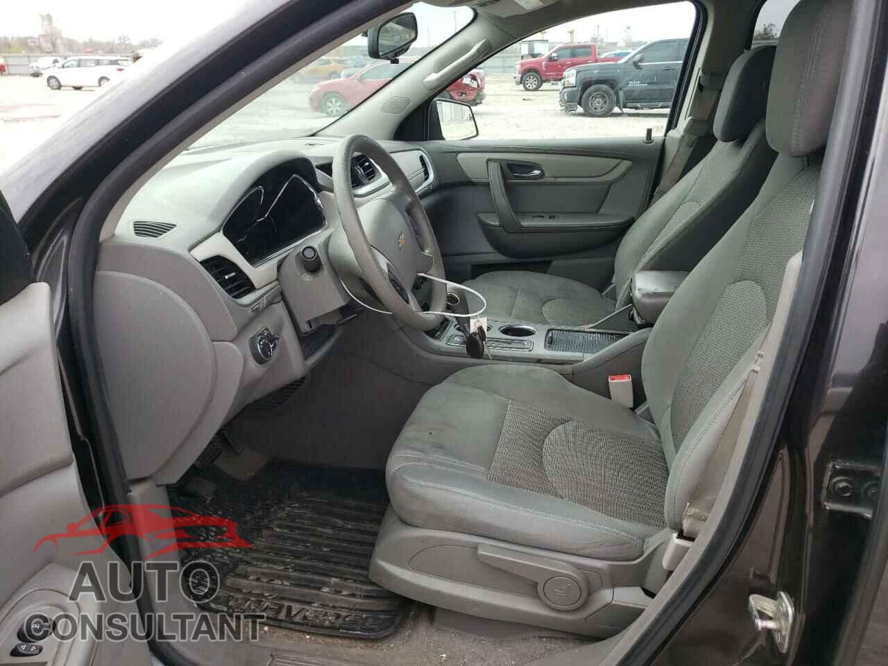 CHEVROLET TRAVERSE 2017 - 1GNKRFED0HJ202105