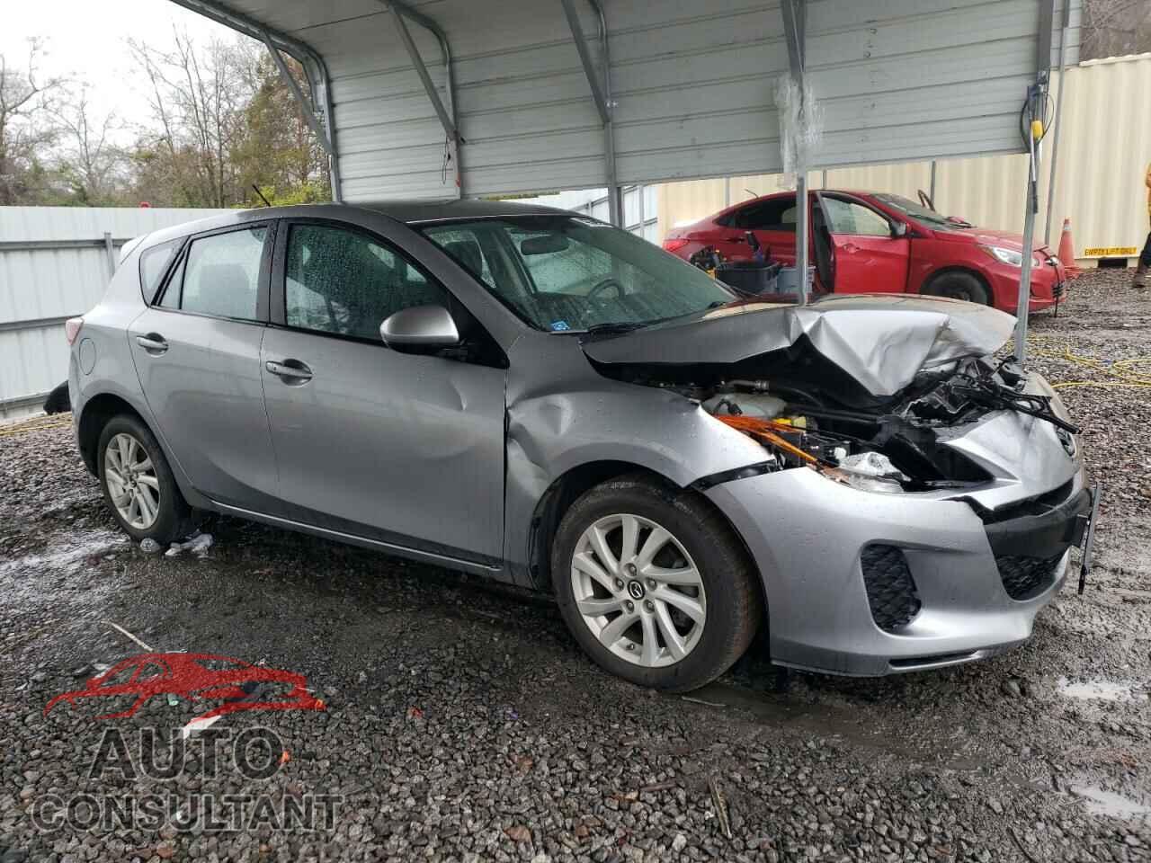 MAZDA 3 2013 - JM1BL1LP1D1831439