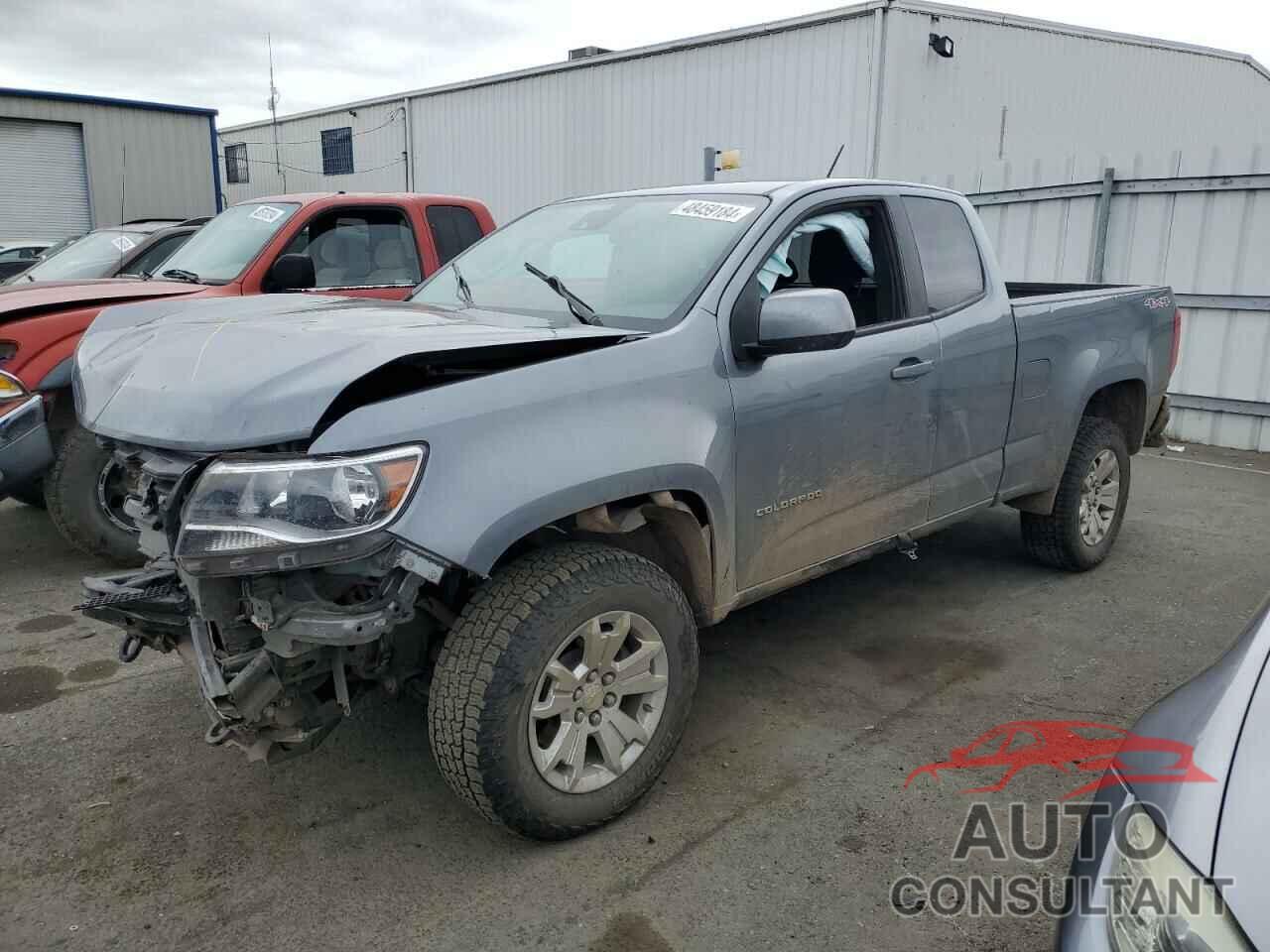 CHEVROLET COLORADO 2022 - 1GCHTCEN4N1172775