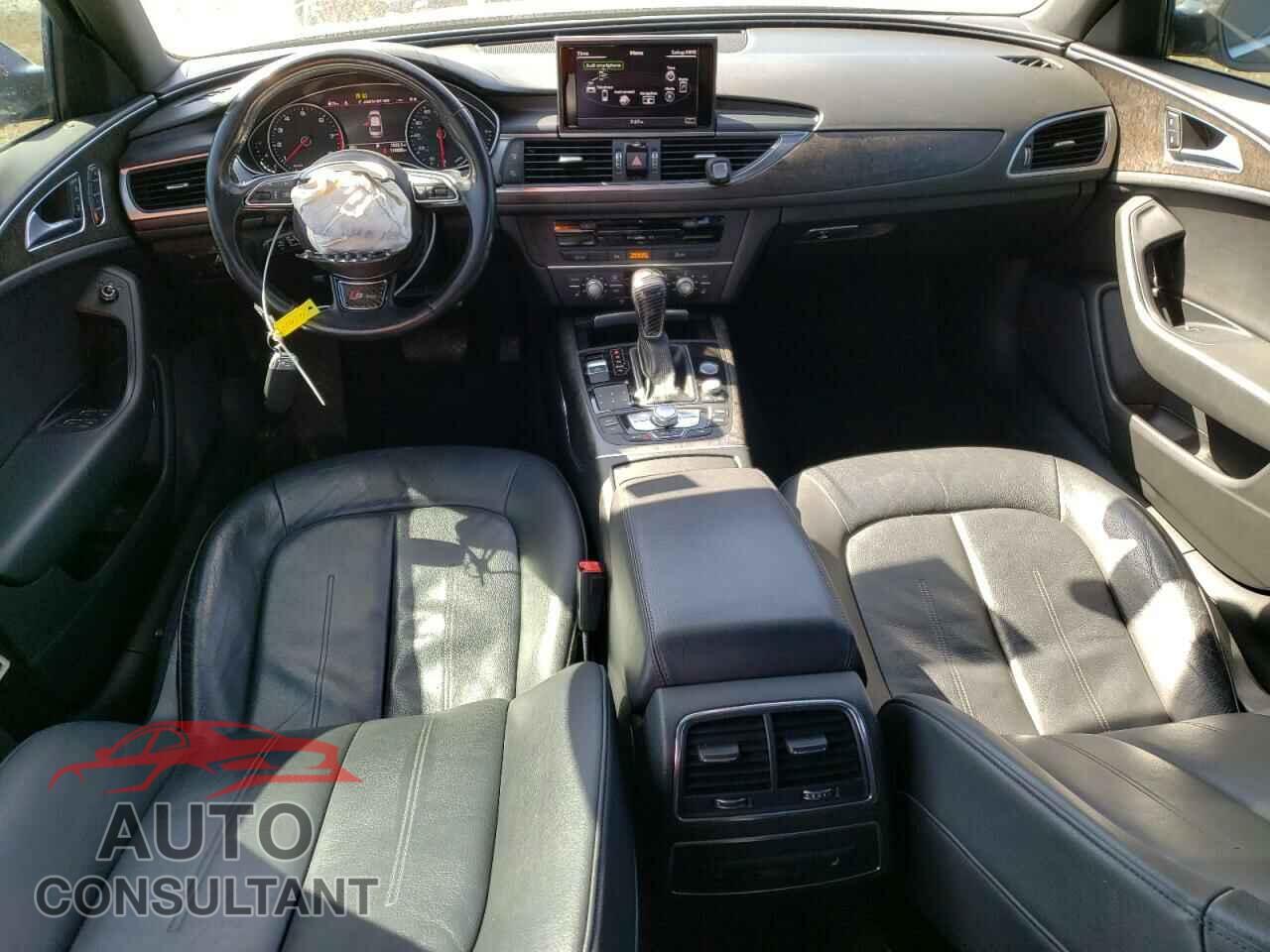 AUDI A6 2017 - WAUC8AFCXHN066175