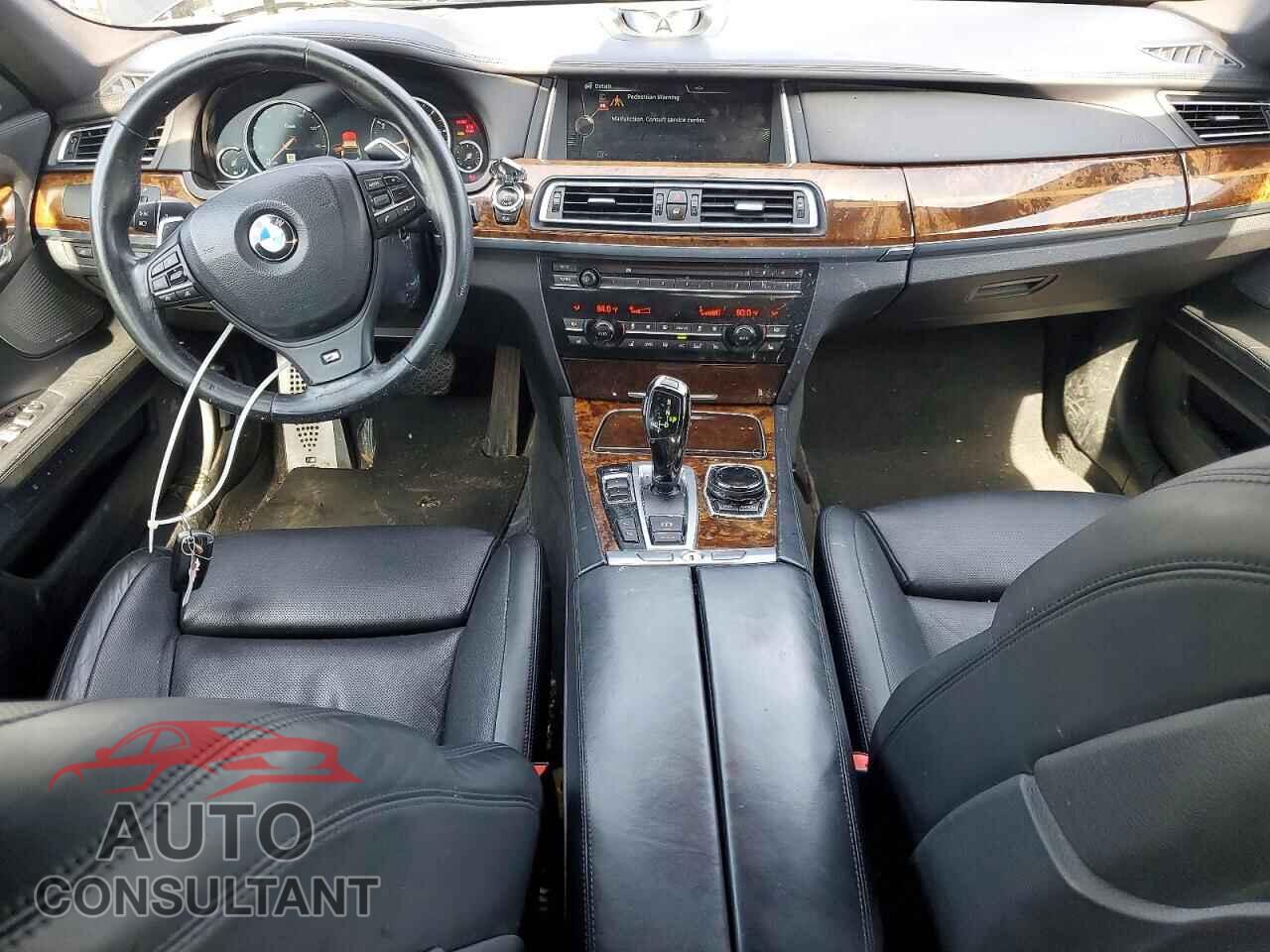 BMW 7 SERIES 2014 - WBAYE8C54ED134596