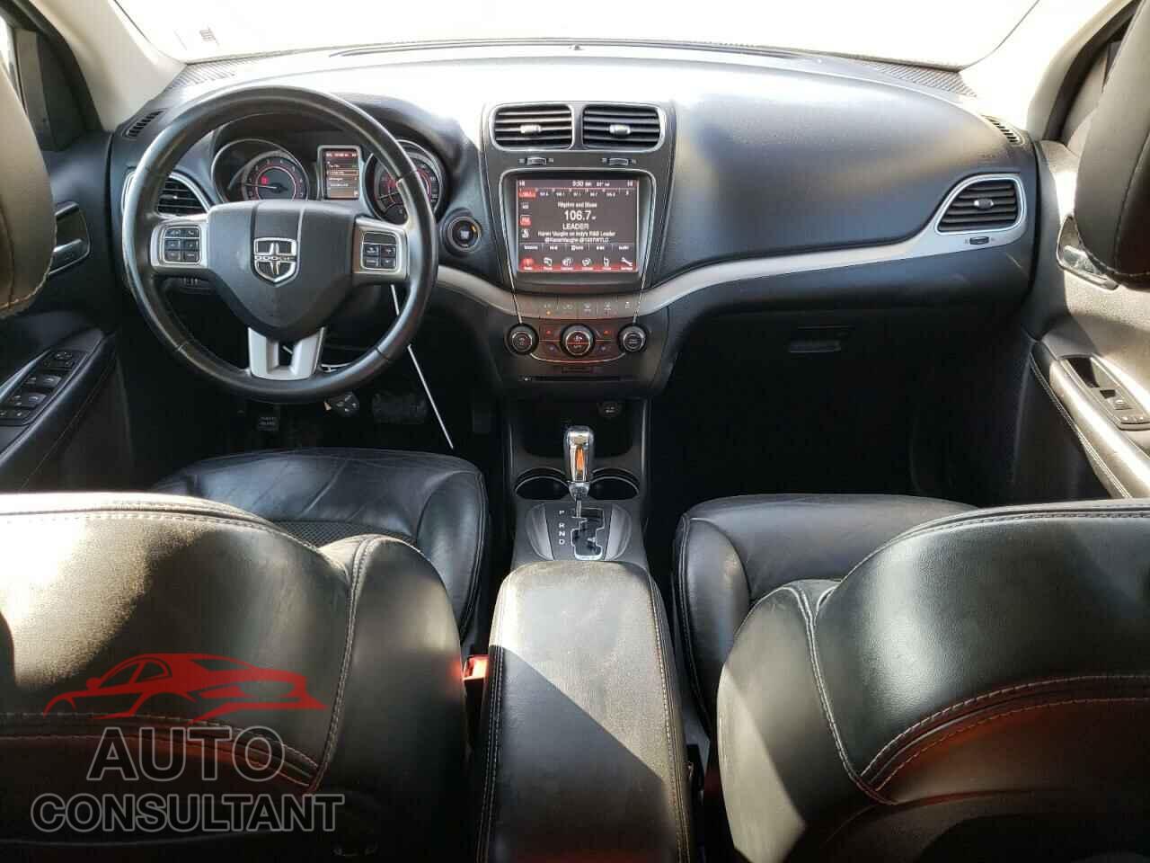 DODGE JOURNEY 2020 - 3C4PDCGB0LT272485