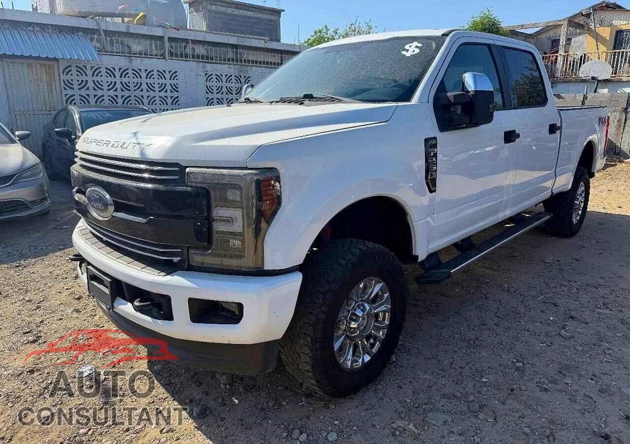 FORD F250 2017 - 1FT7W2BT3HEE70005