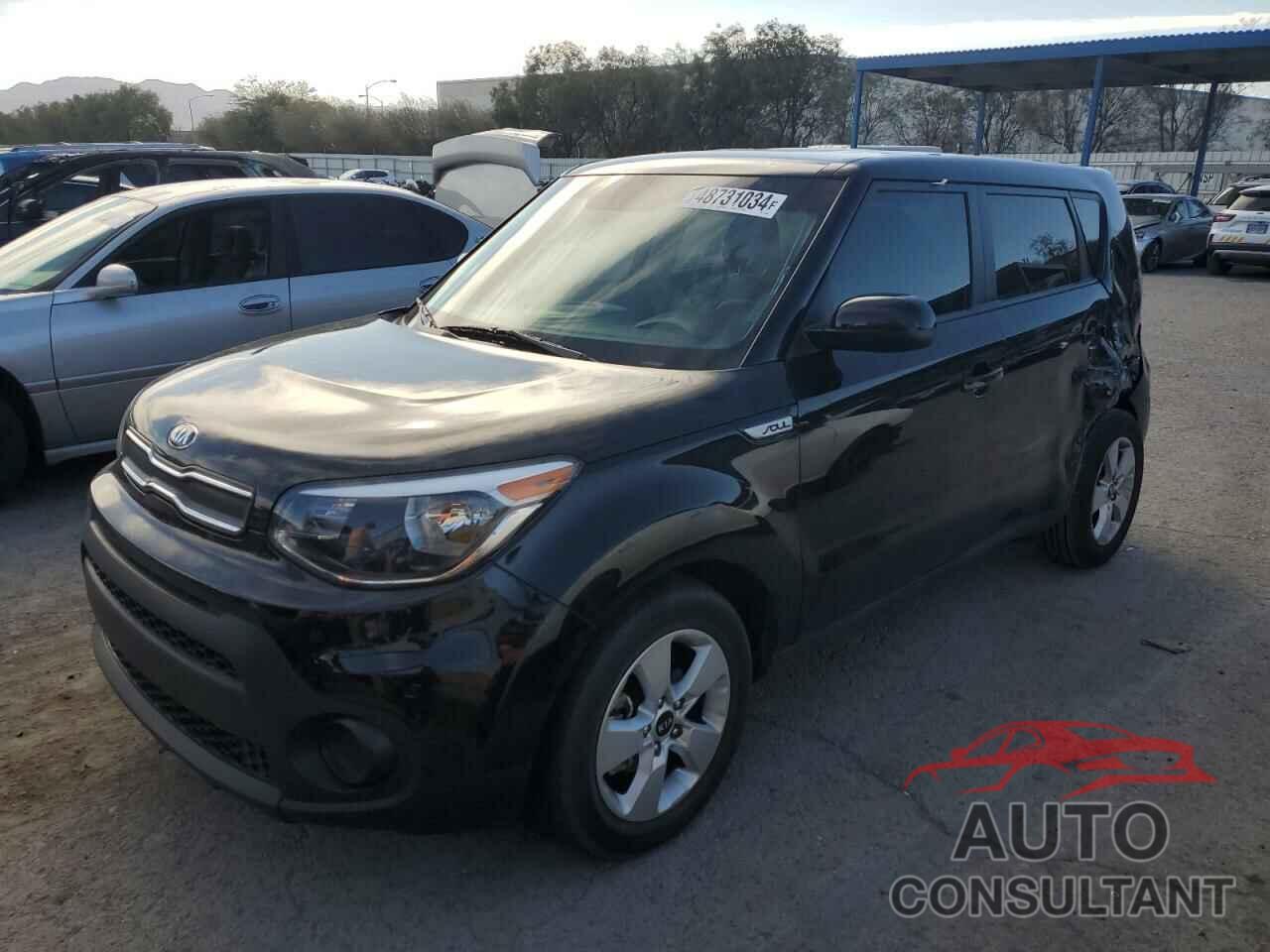 KIA SOUL 2018 - KNDJN2A28J7892802