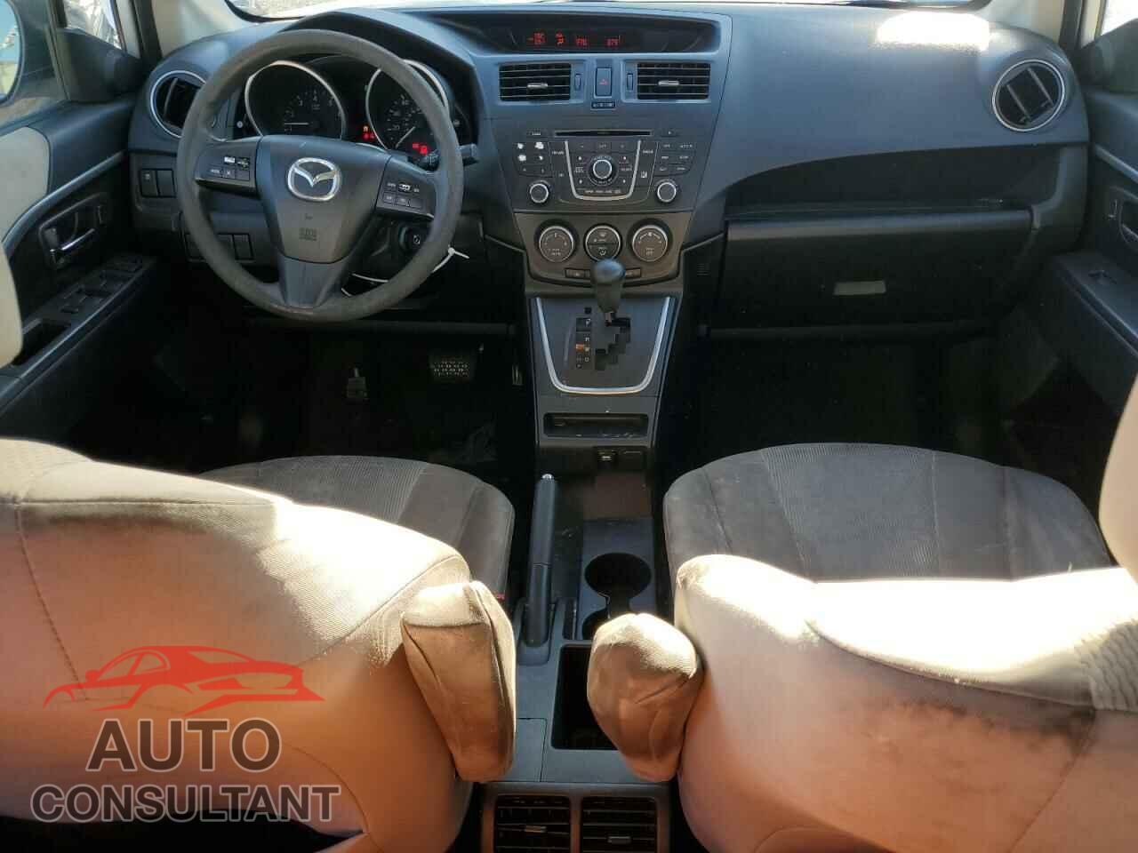 MAZDA 5 2014 - JM1CW2BL3E0173825