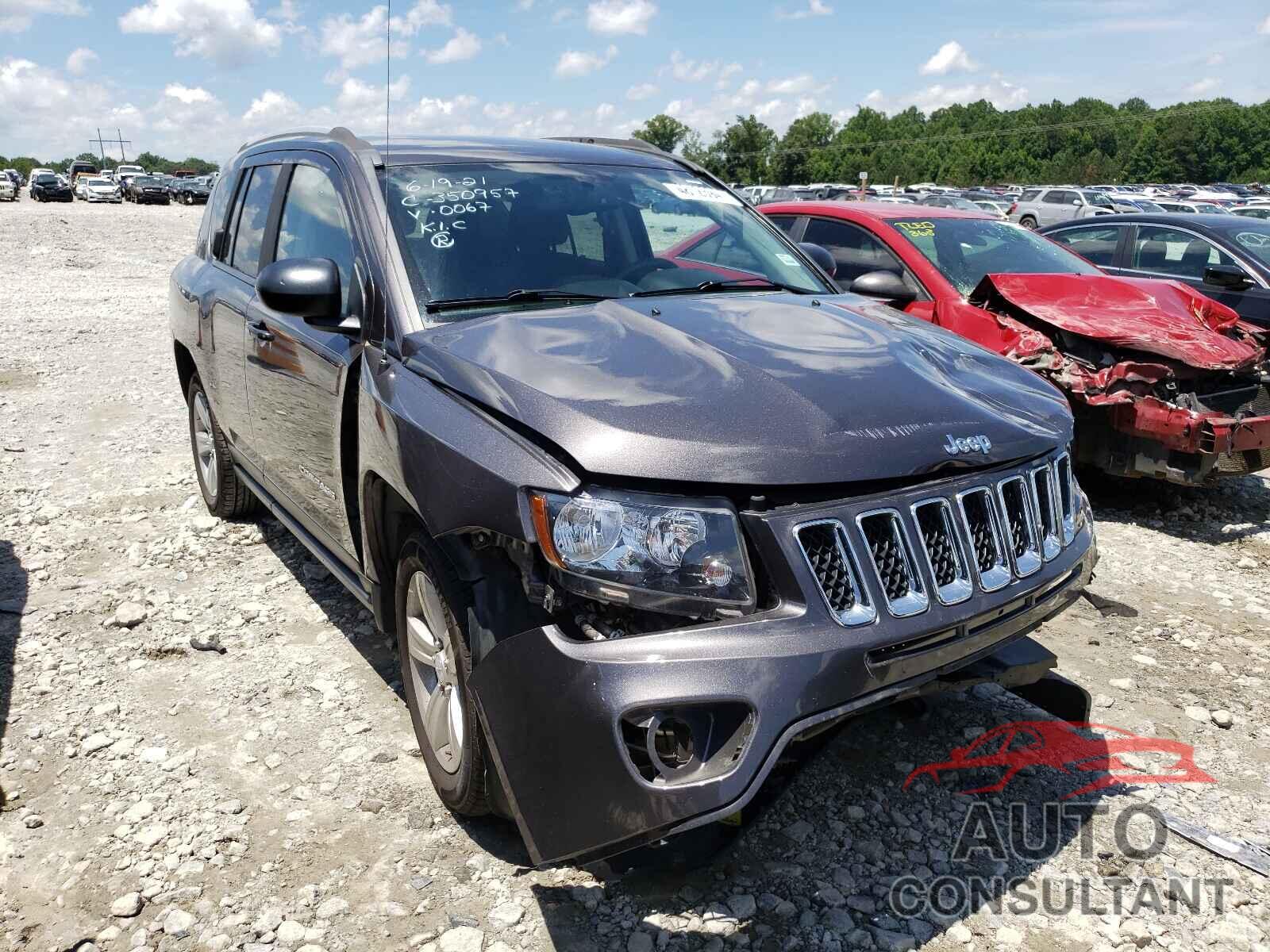 JEEP COMPASS 2016 - 1C4NJCBA1GD710067