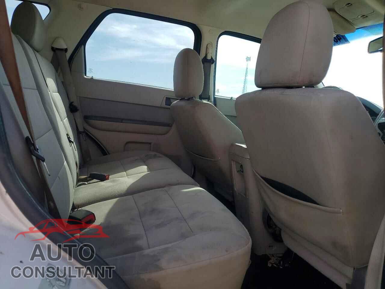 FORD ESCAPE 2012 - 1FMCU0DG1CKA83631