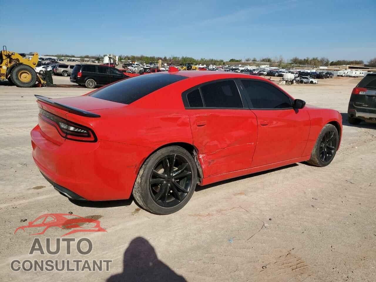 DODGE CHARGER 2016 - 2C3CDXHG8GH163324