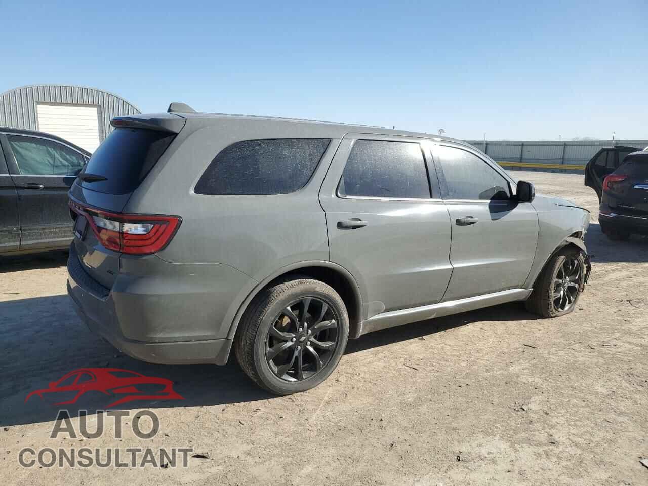 DODGE DURANGO 2020 - 1C4RDJDG3LC224360