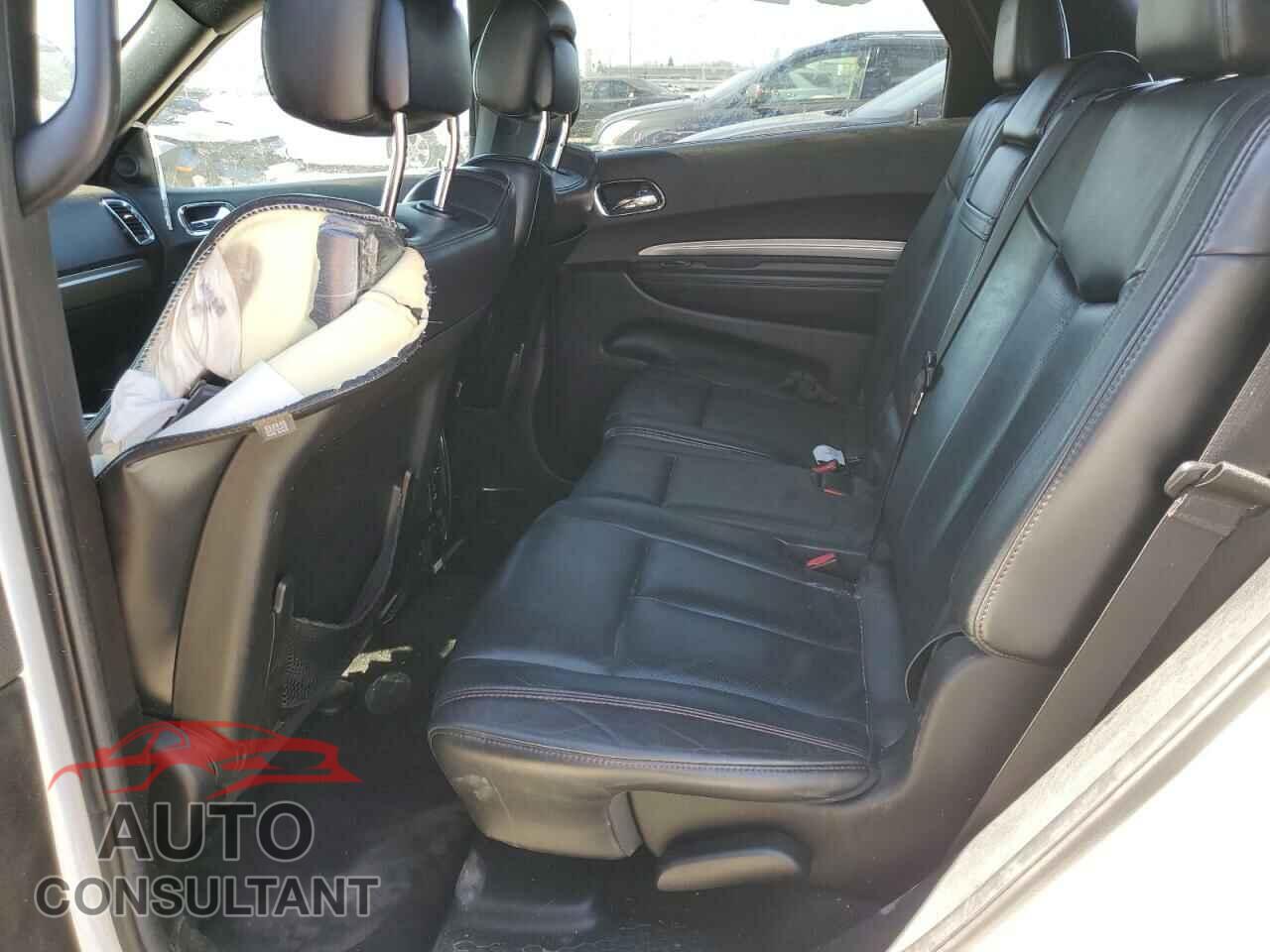 DODGE DURANGO 2014 - 1C4SDHCT0EC489703