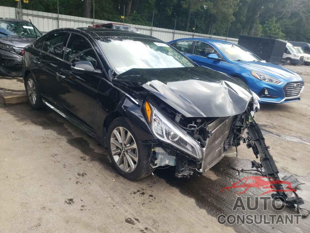 HYUNDAI SONATA 2016 - 5NPE34AF8GH370875