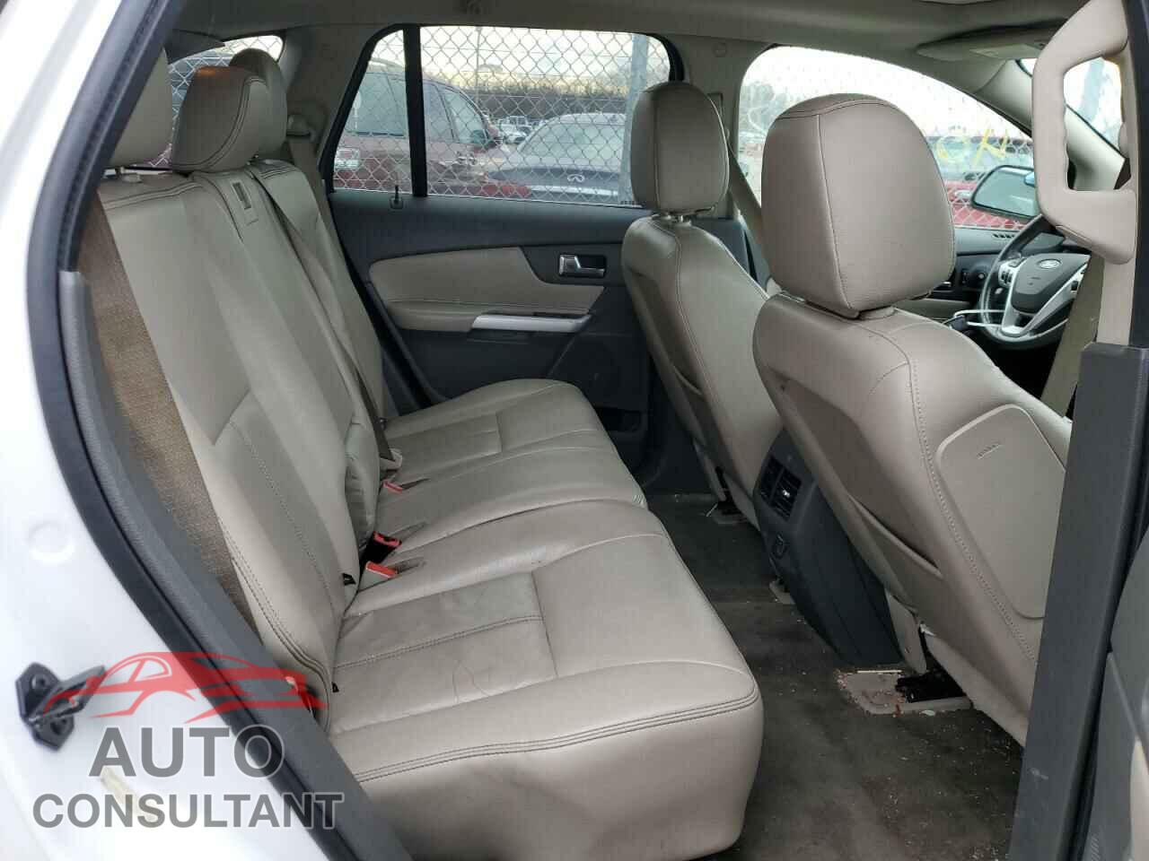 FORD EDGE 2013 - 2FMDK3KC4DBA57953