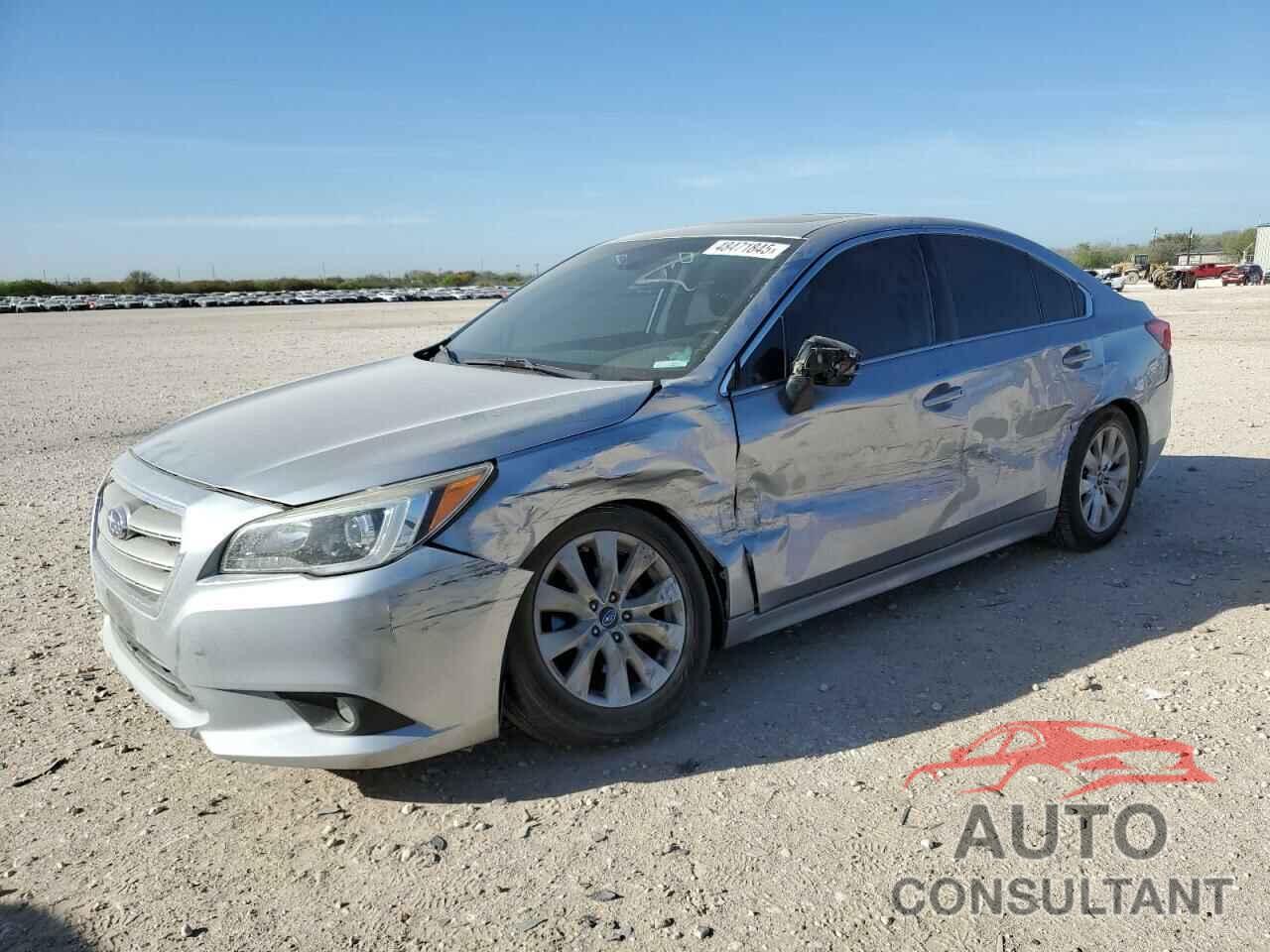 SUBARU LEGACY 2016 - 4S3BNBH69G3040729