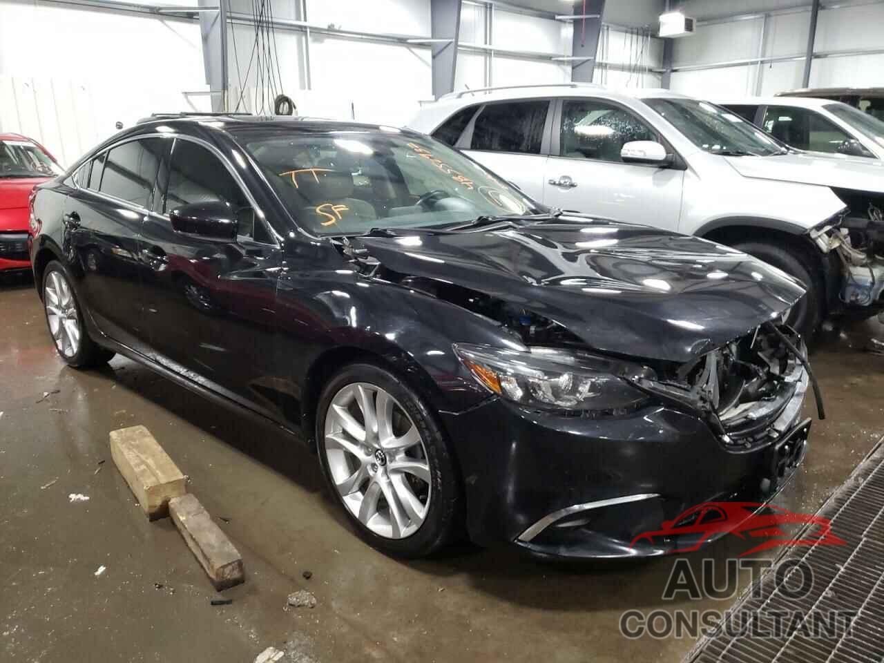 MAZDA 6 2017 - JM1GL1V50H1139034