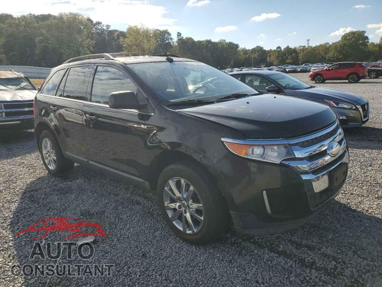 FORD EDGE 2013 - 2FMDK3KC3DBB46073