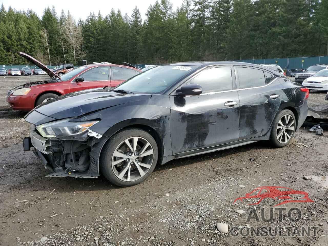 NISSAN MAXIMA 2017 - 1N4AA6AP2HC436722