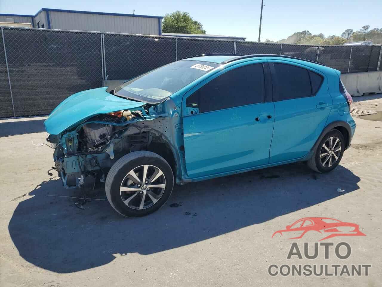 TOYOTA PRIUS 2018 - JTDKDTB33J1603672