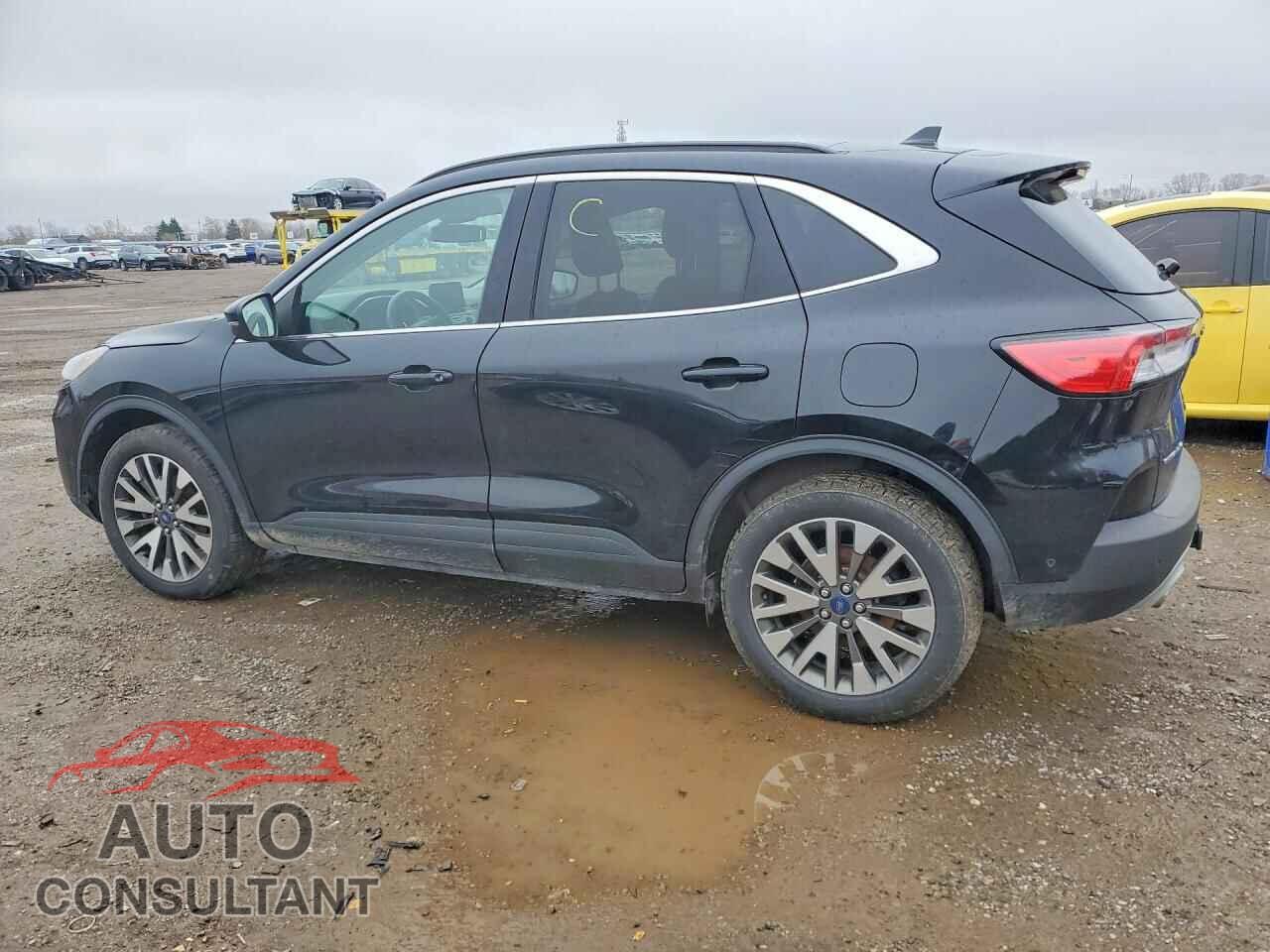FORD ESCAPE 2020 - 1FMCU9J90LUA00396