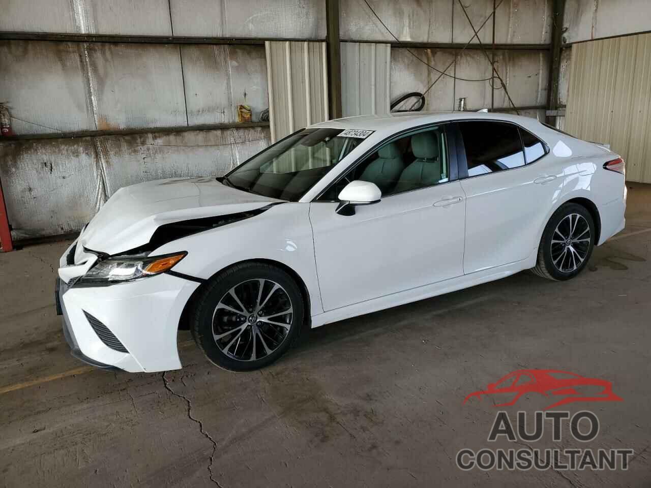 TOYOTA CAMRY 2019 - 4T1B11HK9KU212114