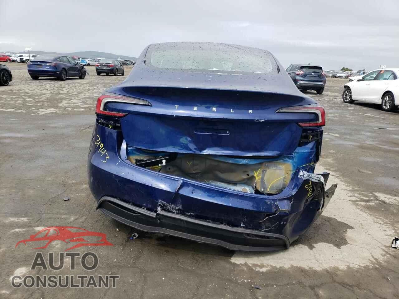 TESLA MODEL 3 2024 - 5YJ3E1EA3RF788535