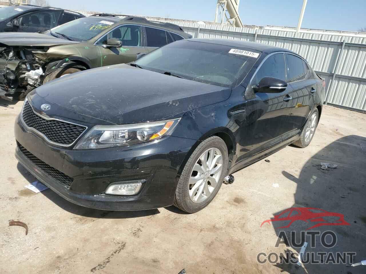 KIA OPTIMA 2015 - 5XXGN4A70FG372934