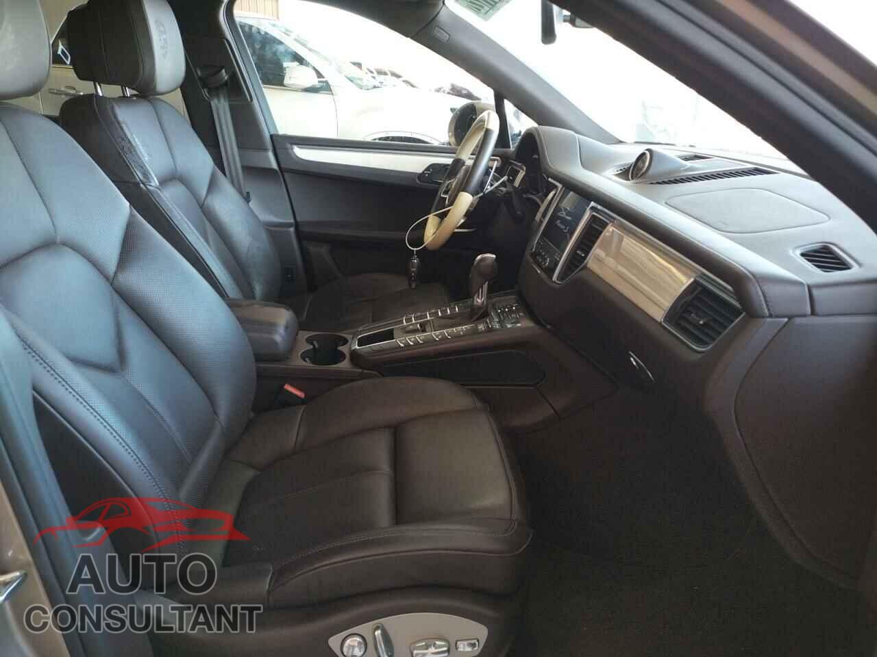PORSCHE MACAN 2017 - WP1AB2A50HLB16165
